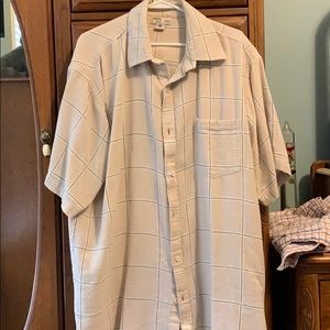 Men’s 3xl button up